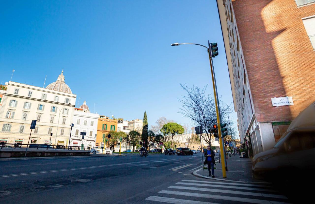 Domus Petri- Casa A S. Pietro Villa Rome Bagian luar foto